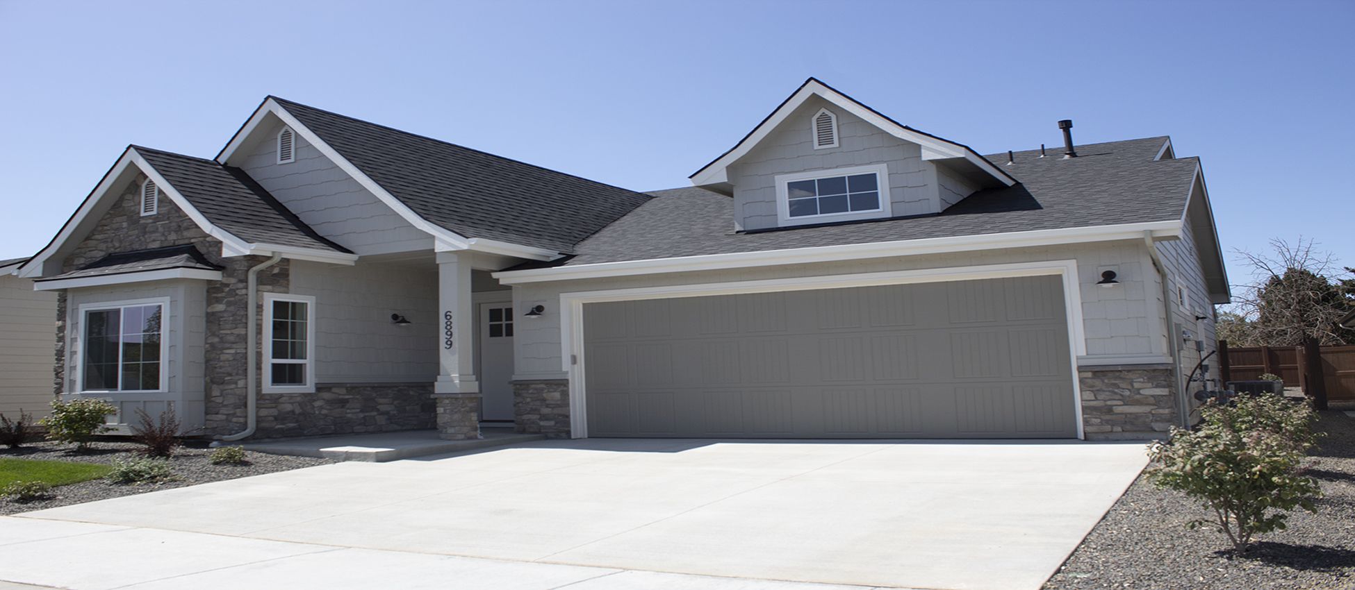 South Park Asbury Homes Boise Home Builder