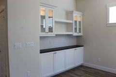 Hutch-in-Dining-area